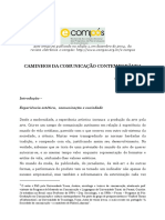 Stockinger-Gottfried-Caminhos Da Soc Contemp