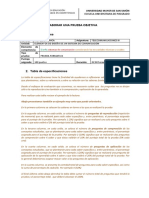 Plantilla para Elaborar La Prueba Objetiva