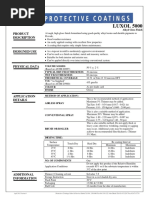 Pds Luxol 5000 Voc