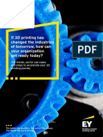 Ey 3d Printing Report