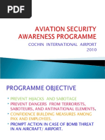 Avsec Awareness Programme