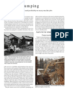 Concrete Construction Article PDF - Concrete Pumping PDF