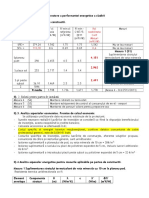 Masuri Recomandate de Crestere A Performantei Energetice A Cladirii