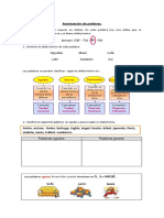 Acentuación de Palabras