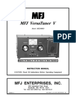 MFJ 989D PDF