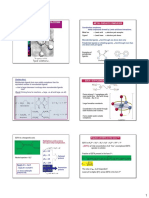 Complexation Notes