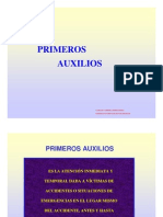 Manual Completo de Primeros Auxilios