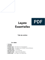 t86 Les Lecons Essentielles t1 Maitres Asc