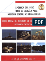 Libro de Reservas