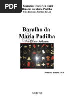 2 Baralho Da Maria Padilha Parte I