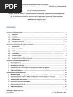 Estados Limites de Servicio, Fisuración y Deformación