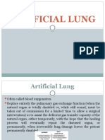 Artificial Lung2