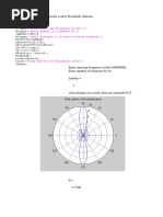 Broadside Array