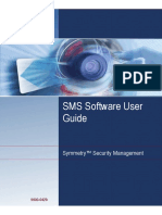 SMS Software User Guide: Symmetry™ Security Management