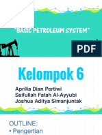 Basic Petroleum System