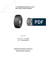 Lapiran Materi - Modul Roda & Ban