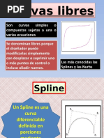 Curvas Libres