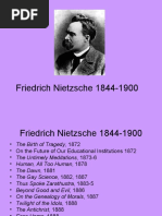 Nietzsche