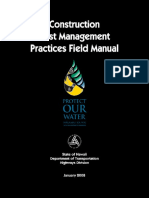 Construction BMP Field Manual PDF