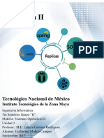 Administracion de Replicas