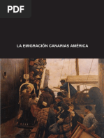 La Emigracion Canarias America