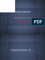 Imperialism Intro