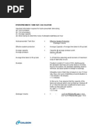 Calgonpump@Hydropneumatic Tank Sizing