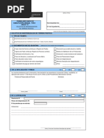 FUHU ANEXO E-Solicitud de Independizacion de Terreno Rustico