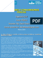 Sesion #01 Magnitudes y Conversiones