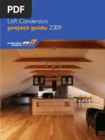 Draft Loft Conversion Guide