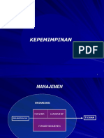 KEPEMIMPINAN