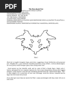 Ebook - ENG - PSICOLOGIA The Rorschach Test 1