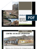 3proyecto de Mejora CS Urubamba - DIRESA Cusco