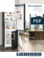 Liebherr Download Es Es Freestanding Appliances 2017