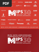 MIPS 30th Anniversary Commemorative Collection