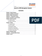 Manual Gps Sunavi
