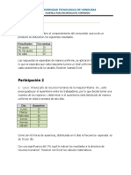 Foro 8 Estadistica 2 Tercer Parcial