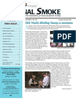 Jan-Feb 2008 Signal Smoke Newsletter Travis Audubon Society