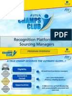 Aviva Champions Club