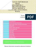 Pemberian Informasi Obat Kel.2