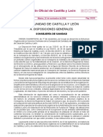 ORDEN SAN - 957 - 2016 Desarrollo Estructura EXAMEN