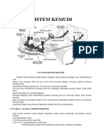 Sistem Kemudi Mobil