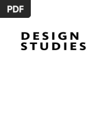 Andrea Bennett-Design Studies - Theory and Research in Graphic Design-Princeton Architectural Press (2006)