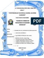 Informe de Clases de Simetria