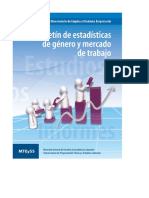 Boletin de Genero-Trabajo