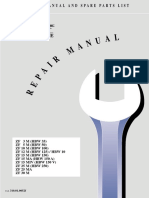 Repair Manual ZF Gearbox