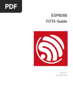 99c-Esp8266 Fota Guide en