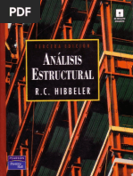 Analisis Estructural - Hibbeler