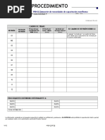 Evaluacion de Necesidades de Capacitacion