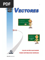 Vectores y Apliaciones